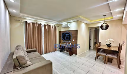 Apartamento à venda, 71 m² por R$ 750.000,00 - Centro - Guarujá/SP
