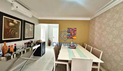 Apartamento à venda, 110 m² por R$ 1.500.000,00 - Praia das Pitangueiras - Guarujá/SP