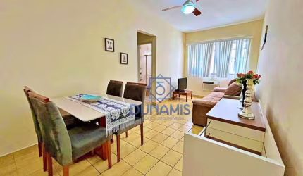 Apartamento à venda, 60 m² por R$ 350.000,00 - Jardim Las Palmas - Guarujá/SP