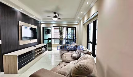 Apartamento à venda, 92 m² por R$ 570.000,00 - Praia das Pitangueiras - Guarujá/SP