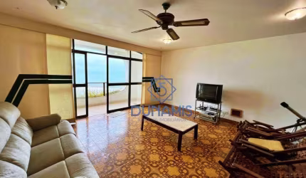 Apartamento à venda, 190 m² por R$ 1.100.000,00 - Vila Luis Antônio - Guarujá/SP