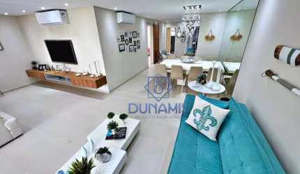 Apartamento à venda, 115 m² por R$ 1.500.000,00 - Centro - Guarujá/SP