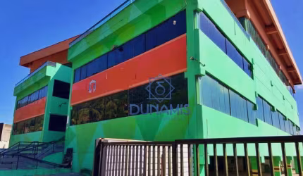 GALPÃO/PRÉDIO COMERCIAL - BALNEÁRIO PRAIA DO PERNAMBUCO- GUARUJÁ/SP;