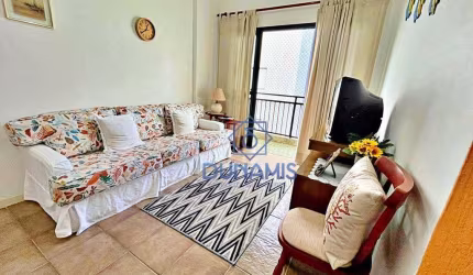 Apartamento à venda, 65 m² por R$ 420.000,00 - Jardim Las Palmas - Guarujá/SP