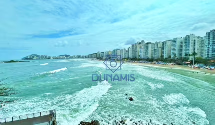 Apartamento à venda, 412 m² por R$ 1.750.000,00 - Pitangueiras – P – Morro do Maluf - Guarujá/SP