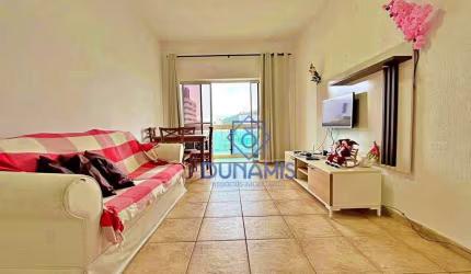 Apartamento à venda, 85 m² por R$ 550.000,00 - Centro - Guarujá/SP
