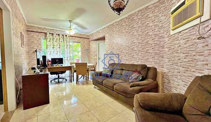 Apartamento à venda, 60 m² por R$ 270.000,00 - Jardim Três Marias - Guarujá/SP
