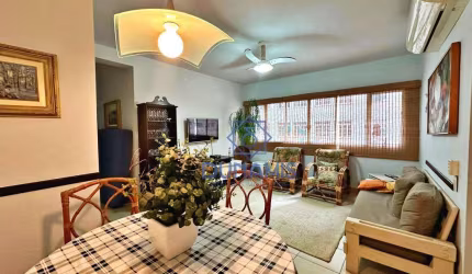 Apartamento à venda, 78 m² por R$ 425.000,00 - Barra Funda - Guarujá/SP