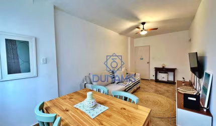 Apartamento à venda, 50 m² por R$ 425.000,00 - Praia das Pitangueiras - Guarujá/SP