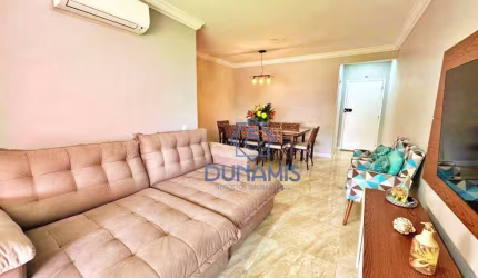 Apartamento à venda, 97 m² por R$ 470.000,00 - Enseada - Guarujá/SP