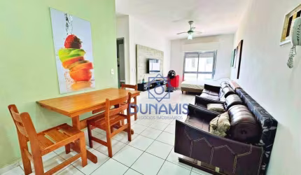 Apartamento à venda, 60 m² por R$ 450.000,00 - Praia das Pitangueiras - Guarujá/SP