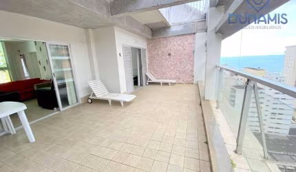 Cobertura à venda, 160 m² por R$ 450.000,00 - Pitangueiras - Guarujá/SP