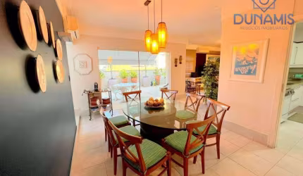 Cobertura à venda, 300 m² por R$ 1.250.000,00 - Balneário Cidade Atlântica - Guarujá/SP
