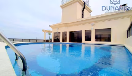 Cobertura à venda, 350 m² por R$ 4.500.000,00 - Praia da Enseada - Guarujá/SP