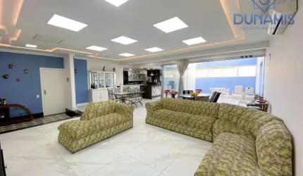 Cobertura à venda, 220 m² por R$ 1.400.000,00 - Praia das Pitangueiras - Guarujá/SP