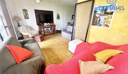 Apartamento à venda, 121 m² por R$ 660.000,00 - Praia das Pitangueiras - Guarujá/SP
