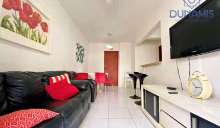 Apartamento à venda, 75 m² por R$ 550.000,00 - Praia das Pitangueiras - Guarujá/SP