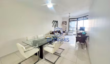 Apartamento à venda, 98 m² por R$ 635.000,00 - Praia das Pitangueiras - Guarujá/SP