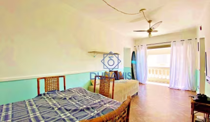 Apartamento à venda, 62 m² por R$ 280.000,00 - Praia das Astúrias - Guarujá/SP