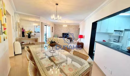 Apartamento à venda, 147 m² por R$ 1.250.000,00 - Praia das Pitangueiras - Guarujá/SP
