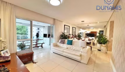 Apartamento à venda, 134 m² por R$ 1.300.000,00 - Vila Luis Antônio - Guarujá/SP