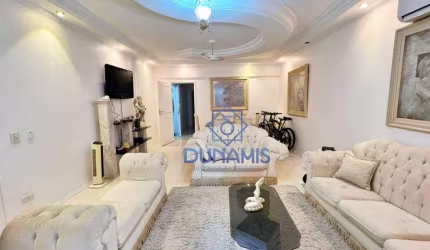 Apartamento à venda, 140 m² por R$ 795.000,00 - Praia das Pitangueiras - Guarujá/SP