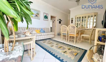 Apartamento à venda, 90 m² por R$ 660.000,00 - Praia das Pitangueiras - Guarujá/SP