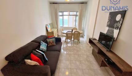Apartamento à venda, 91 m² por R$ 530.000,00 - Praia das Pitangueiras - Guarujá/SP