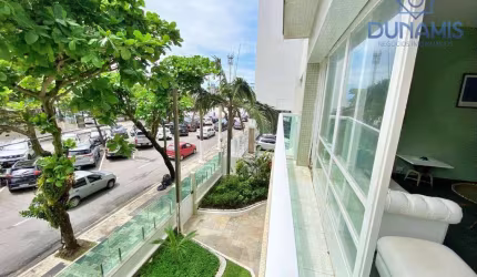 Apartamento à venda, 130 m² por R$ 630.000,00 - Praia Pitangueiras - Guarujá/SP