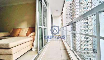 Apartamento à venda, 130 m² por R$ 800.000,00 - Praia das Pitangueiras - Guarujá/SP