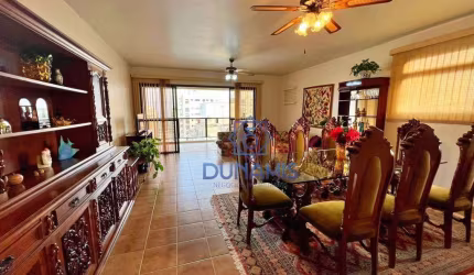 Apartamento à venda, 222 m² por R$ 1.200.000,00 - Pitangueiras - Guarujá/SP