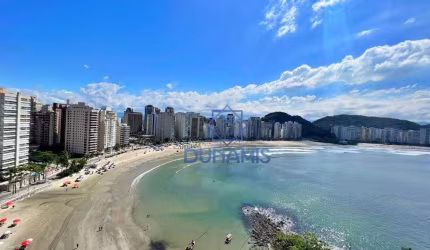 Apartamento à venda, 90 m² por R$ 820.000,00 - Vila Luis Antônio - Guarujá/SP