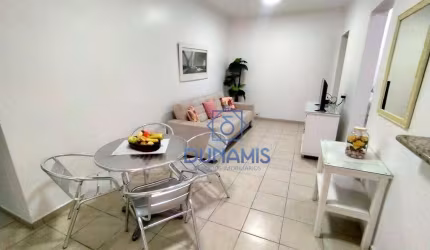 Apartamento à venda, 70 m² por R$ 430.000,00 - Centro - Guarujá/SP