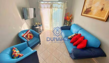 Apartamento à venda, 88 m² por R$ 485.000,00 - Praia das Pitangueiras - Guarujá/SP