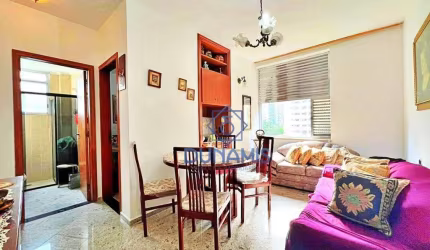 Apartamento à venda, 55 m² por R$ 400.000,00 - Barra Funda - Guarujá/SP