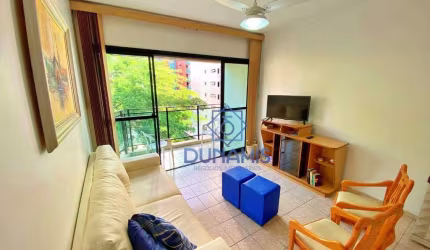 Apartamento à venda, 80 m² por R$ 430.000,00 - Praia das Astúrias - Guarujá/SP