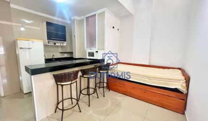 Apartamento à venda, 30 m² por R$ 270.000,00 - Praia das Pitangueiras - Guarujá/SP