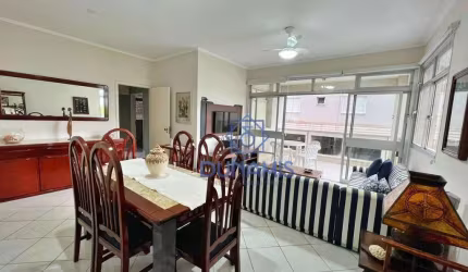Apartamento à venda, 117 m² por R$ 890.000,00 - Vila Luis Antônio - Guarujá/SP