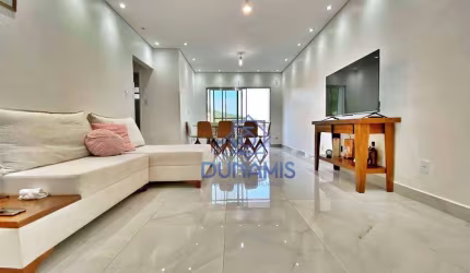 Apartamento à venda, 92 m² por R$ 450.000,00 - Praia da Enseada - Tortugas - Guarujá/SP