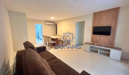 Apartamento à venda, 115 m² por R$ 1.100.000,00 - Centro - Guarujá/SP