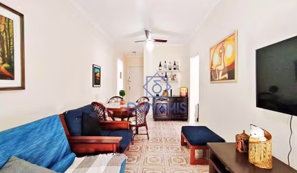 Apartamento à venda, 45 m² por R$ 330.000,00 - Praia Pitangueiras - Guarujá/SP