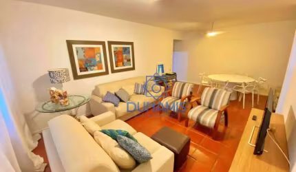 Apartamento à venda, 94 m² por R$ 480.000,00 - Praia Pitangueiras - Guarujá/SP
