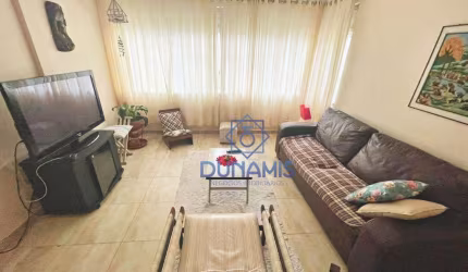 Apartamento à venda, 94 m² por R$ 640.000,00 - Barra Funda - Guarujá/SP