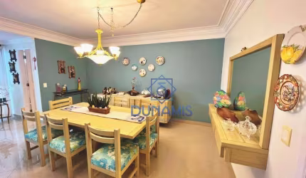 Apartamento à venda, 187 m² por R$ 980.000,00 - Barra Funda - Guarujá/SP