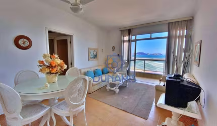 Apartamento à venda, 85 m² por R$ 640.000,00 - Praia das Pitangueiras - Guarujá/SP