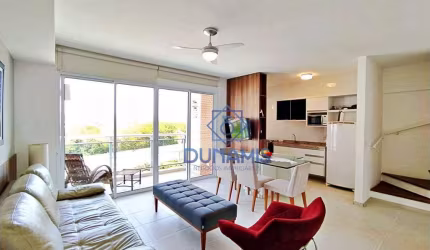 Apartamento à venda, 82 m² por R$ 880.000,00 - Loteamento João Batista Julião - Guarujá/SP