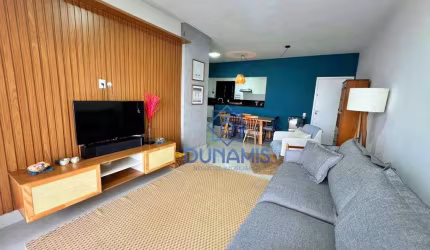 Apartamento à venda, 140 m² por R$ 1.100.000,00 - Centro - Guarujá/SP
