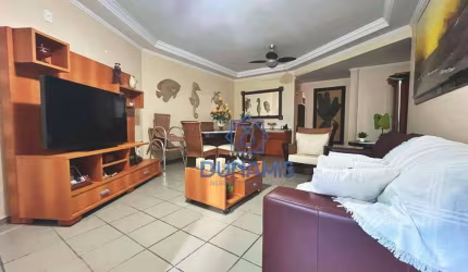Apartamento à venda, 158 m² por R$ 850.000,00 - Barra Funda - Guarujá/SP