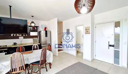 Apartamento à venda, 82 m² por R$ 690.000,00 - Loteamento João Batista Julião - Guarujá/SP