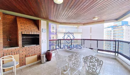 Apartamento à venda, 190 m² por R$ 850.000,00 - Vila Alzira - Guarujá/SP